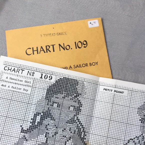 Babe Fuhrmann Needlepoint Charts Children - Picture 7 of 7